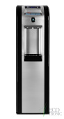 Кулер для воды Ecotronic P8-LX Black с нижней загрузкой бутыли