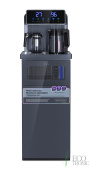Кулер с чайным столиком Тиабар Ecotronic TB33-LNR UV dark grey