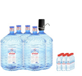 Комплект "Горный Архыз"