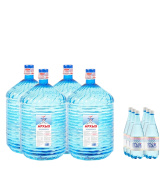 Комплект воды "Горный"