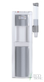 Кулер для воды Ecotronic P9-LX white с нижней загрузкой бутыли