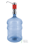 Помпа аккумуляторная Ecotronic PLR-200 red