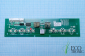 Плата управления и индикации к мод. P5-LXAD