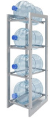 Стеллаж для воды "РОДНИК-4"