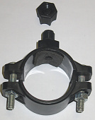 Крепеж дренажный (Хомут) 1\4" (для RO систем фильтрации)