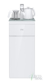 Кулер с чайным столиком Тиабар Ecotronic TB61-LNA white