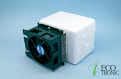 Блок охлаждения к мод. K31-LCE, LE с квадратным вентилятором