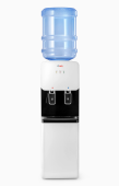 Кулер для воды LD-AEL-85 white/black