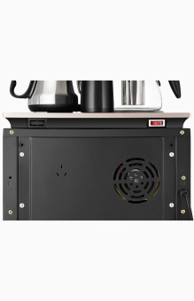 Кулер с чайным столиком Тиабар LC-AEL-50a champaign