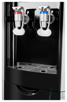 Пурифайер Ecotronic C21-U4L Black с компрессорным охлаждением