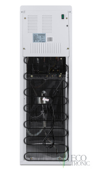 Кулер для воды Ecotronic P9-LX white с нижней загрузкой бутыли