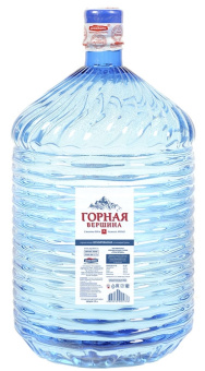Горная Вершина 19л (одн.тара)