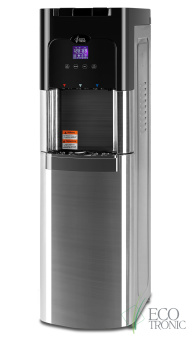 Кулер Ecotronic C11-LXPM с нижней загрузкой и выкатной полкой