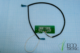 Плата индикации к мод. P4