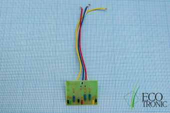 Плата индикации к мод. V21-L