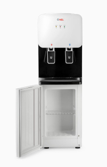 Кулер для воды LC-AEL-85C white/black