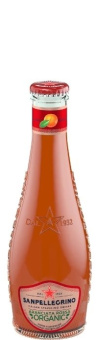 San Pellegrino 0.2л ( Красный апельсин ) Газ.