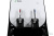Кулер Ecotronic M40-LCE white+black Кулер Ecotronic M40-LCE white+black
