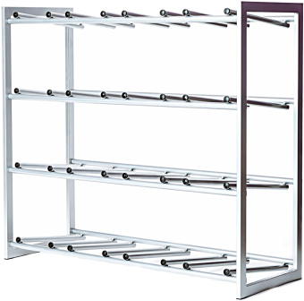 Стеллаж для воды "РОДНИК-16"