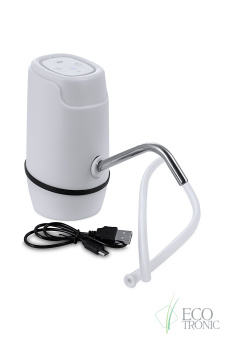 Помпа аккумуляторная Ecotronic PLR-130