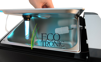 Пурифайер Ecotronic V42-R4L UV Black