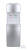 Кулер Ecotronic J21-LC white+silver