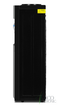 Кулер для воды Ecotronic H1-L Black напольный