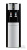 Кулер для воды Ecotronic H1-LE v.2 Black напольный Кулер для воды Ecotronic H1-LE v.2 Black напольный