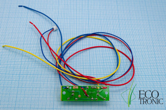Плата индикации к мод. K21-LCE
