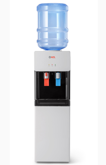 Кулер для воды LC-AEL-750 white