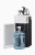 Кулер с чайным столиком Тиабар LD-AEL-51a white/black