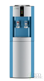 Кулер для воды Ecotronic H1-LE v.2 напольный