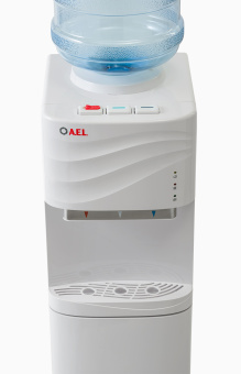 Кулер для воды LC-AEL-820 white