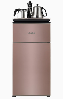Кулер с чайным столиком Тиабар LC-AEL-50a champaign