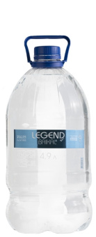 "Легенда Байкала" 5 л.