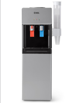 Кулер для воды LC-AEL-750 silver