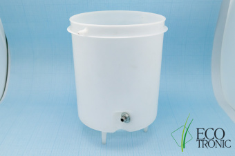 Водяной бак к мод. C9 пластиковый без испарителя