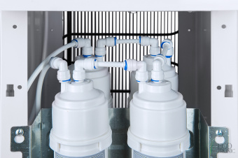 Пурифайер Ecotronic M40-U4L white+black