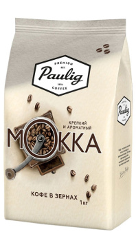 "Paulig" Mokka 1кг