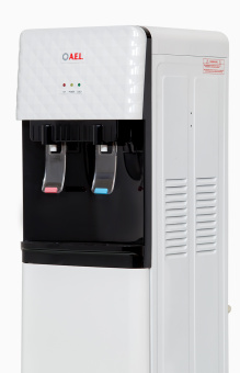 Кулер для воды LD-AEL-88c white/black
