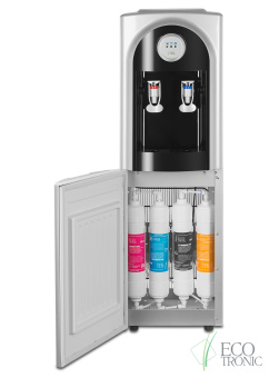 Пурифайер Ecotronic C21-U4L Black с компрессорным охлаждением