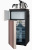 Кулер с чайным столиком Тиабар LC-AEL-50a champaign