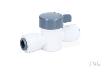 Краник цанга-цанга 1\4"