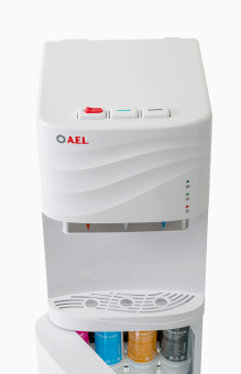 Пурифайер-проточный кулер для воды LC-AEL-540s white