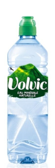 Volvic ("Вольвик") 0.75л Бг.