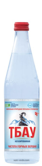 "Тбау" 0.5л стек.