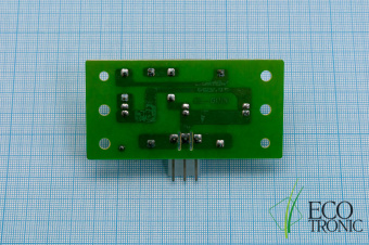 Плата индикации к мод. V10, V11