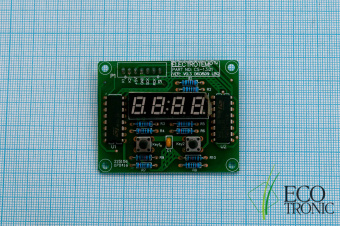 Табло + плата индикации к мод. C9-LZ POU