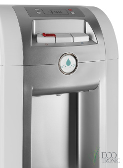 Кулер для воды Ecotronic P8-LX white с нижней загрузкой бутыли