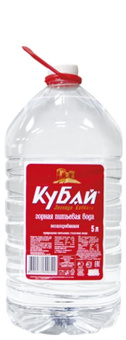 "Кубай" 5л 